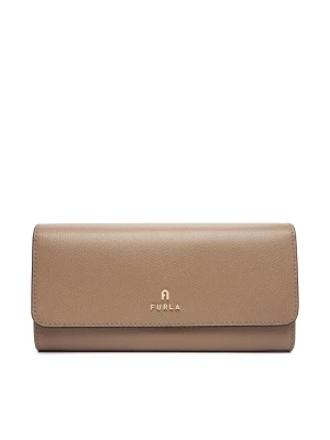 Portfel Furla Camelia WP00317 ARE000 CN 1257S 1007 Beżowy