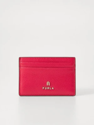 Portfel Furla ciemnoczerwony