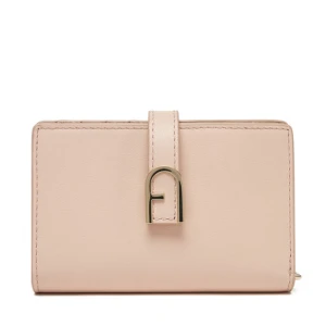 Portfel Furla Flow S Compact Wallet WP00401 BX2045 0496S Różowy