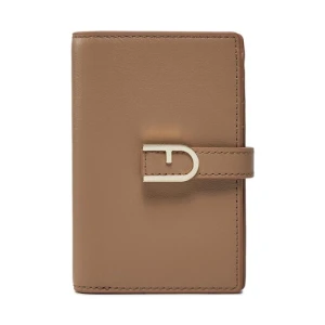 Portfel Furla Flow S Compact Wallet WP00401-BX2045-1257S-1007 Beżowy