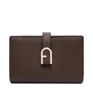 Portfel Furla Flow S Compact Wallet WP00401 BX2045 CN 4284S 1007 Brązowy
