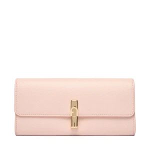 Portfel Furla Iride Continental Wallet WP00591 ARE000 CN 4355S Różowy