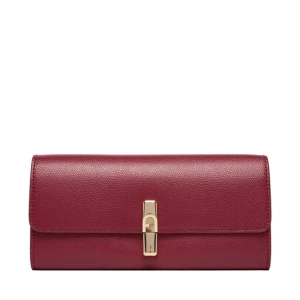 Portfel Furla Iride Continental Wallet WP00591 ARE000 CN CGQ00 Czerwony