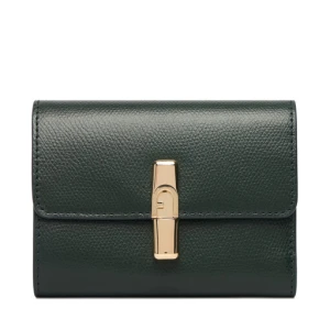 Portfel Furla Iride S Compact Wallet WP00564 ARE000 CN 4513S Zielony