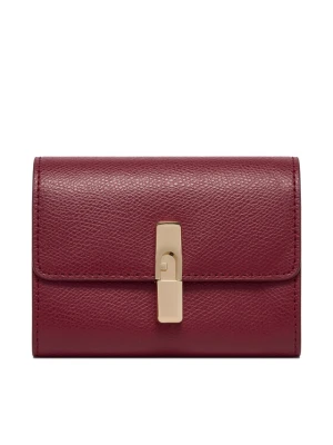 Portfel Furla Iride S WP00564 ARE000 CN CGQ00 Bordowy