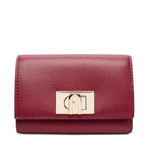 Portfel Furla WP00225 ARE000 CN CGQ00 1007 Czerwony