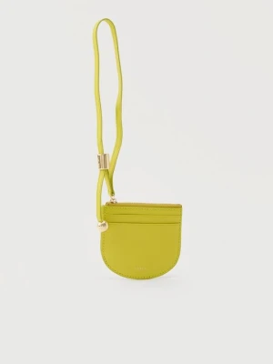 Portfel Furla żółty