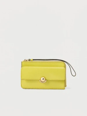 Portfel Furla żółty