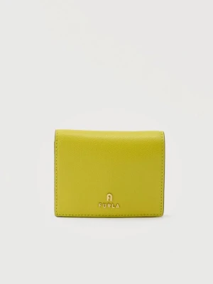 Portfel Furla żółty