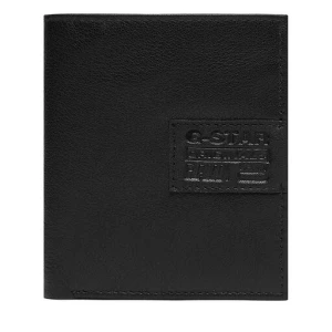 Portfel G-Star Raw HP-MAEL-1-GOAT Czarny