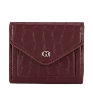 Portfel Gino Rossi 4W1-005-AW24 Bordowy