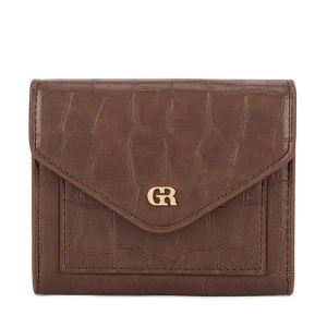 Zdjęcie produktu Portfel Gino Rossi 4W1-005-AW24 Brązowy