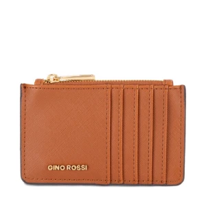 Portfel Gino Rossi QYL0022 Brązowy