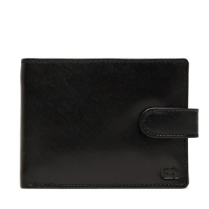 Portfel Gino Rossi SYED 3521L Czarny