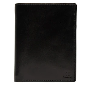 Portfel Gino Rossi SYED 4559 Czarny