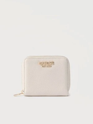 Portfel Guess mleczny