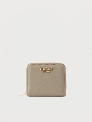 Portfel Guess taupe