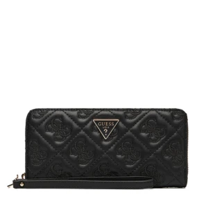 Zdjęcie produktu Portfel Guess Adelasia Slg SWQL96 58146 Czarny