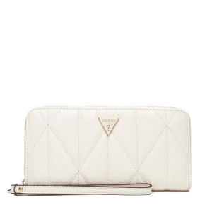 Portfel Guess Aldina Slg SWGG96 63146 Biały