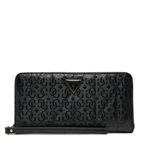 Zdjęcie produktu Portfel Guess Aldina Slg SWGG96 63146 Czarny