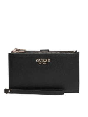Portfel Guess Amorette Slg SWBG78 98157 Czarny