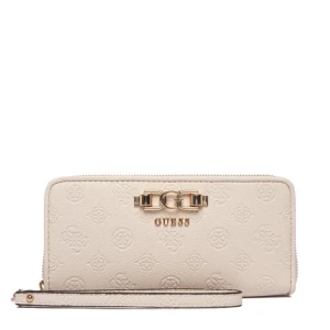 Portfel Guess Anise Slg SWPD99 16146 Écru