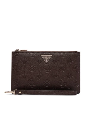 Portfel Guess Blake Slg SWPD22 22157 Brązowy