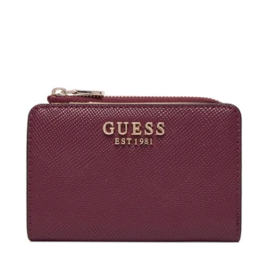 Portfel Guess Bolena Slg SWZG92 07156 Bordowy