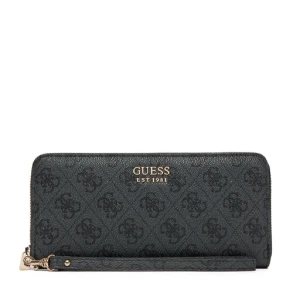 Portfel Guess Brenton Slg SWLG96 48146 Szary