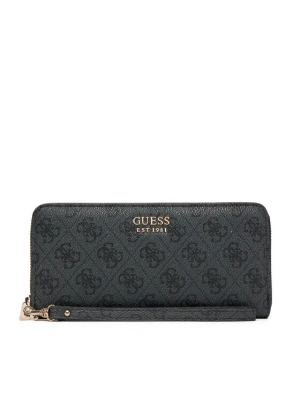 Portfel Guess Brenton Slg SWLG96 48146 Szary