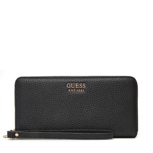 Zdjęcie produktu Portfel Guess Brenton Slg SWPG96 48146 Czarny