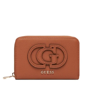 Portfel Guess Calebra Slg SWBG95 36140 Brązowy