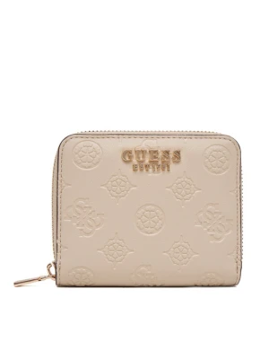 Portfel Guess Carmella Slg SWPD22 25137 Kremowy