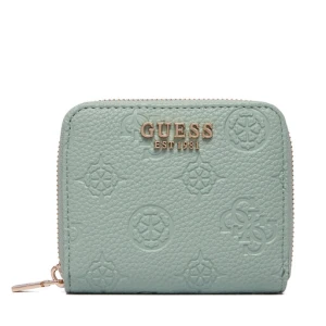 Portfel Guess Cresidia II Logo SWPD98 88137 Zielony