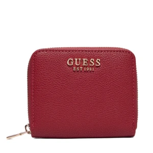 Portfel Guess Gregoria Slg SWBG85 46137 Bordowy