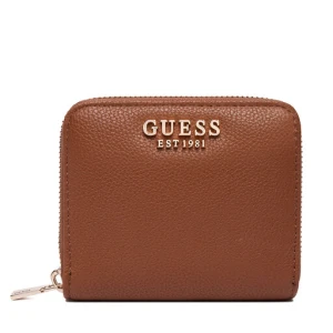 Portfel Guess Gregoria Slg SWBG85 46137 Brązowy