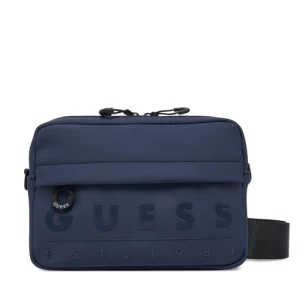 Portfel Guess HMSOWR P5272 Granatowy