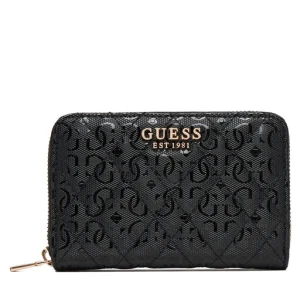 Portfel Guess Isemay Slg SWGG96 28140 Czarny
