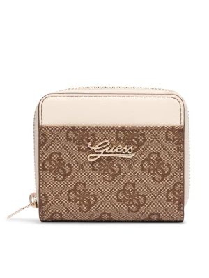 Portfel Guess J6YZ25 W2571 Beżowy