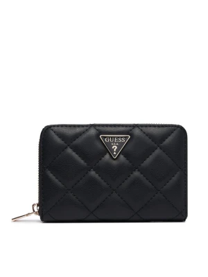 Portfel Guess Juliet Slg SWQG24 56140 Czarny