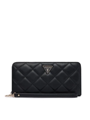 Portfel Guess Juliet Slg SWQG24 56146 Czarny