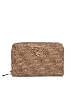 Portfel Guess Laurel II Logo SWSG74 59140 Brązowy