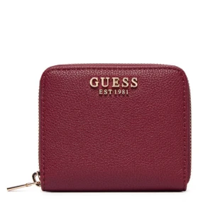 Portfel Guess Laurel II Slg SWBG74 59137 Bordowy