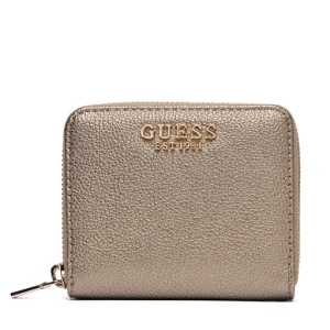 Portfel Guess Laurel II Slg SWBG74 59137 Złoty