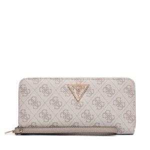 Portfel Guess Laurel II Slg SWSG74 59146 Beżowy
