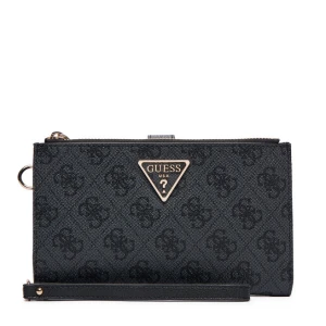 Portfel Guess Laurel II Slg SWSG74 59157 Szary