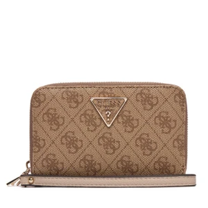 Zdjęcie produktu Portfel Guess Laurel II Slg SWSG74 59164 Brązowy
