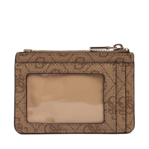 Portfel Guess Laurel II Slg SWSG74 59505 Brązowy