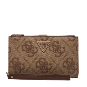 Portfel Guess Laurel II Slg SWSO7 459157 Beżowy