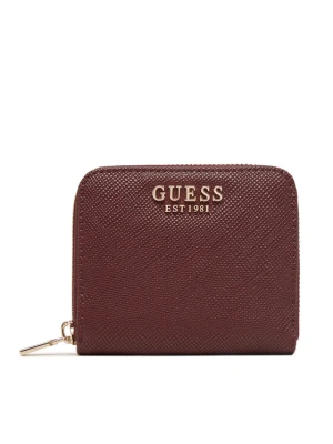 Portfel Guess Laurel II Slg SWZG74 59137 Bordowy